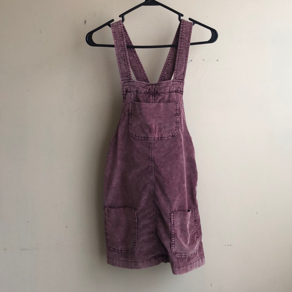 Overall dress